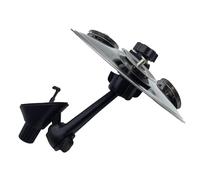 ,2025 New Car Drum Air Vent,Non-Slip, Adjustable Arm, Dashboard Decoration For Music Fans Drummer Lovers Men Women