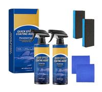 2025 New Car Polish Ceramic Coating Car Spray Wax, Advanced Car Quick-acting Coating Agent Rapid Ceramic Spray for Superior Paintwork Protection High-Gloss Finish, Car Ceramic Coating Agent