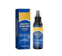 2025 New Car Quick-Acting Coating Agent Spray, Ceramic Coating S-pray for Cars, Multi-functional 3 in 1 Renewal Spray, Long-Lasting Protection Waterless Wash (1Pcs)