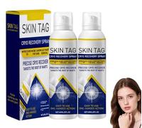 2025 New ChillErase Bump Renewal Spray, Professional Herbs Hautspray, Natural Ingredients for Skin Tags, for All Skin Types (2)
