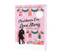 2025 New Christmas Eve Love Story: An Advent Book Calendar, 12 Days Of Romance, An Advent Love Story Experience, Give a Chance, Perfect for Fans Of Romance Books And Festive Storytelling