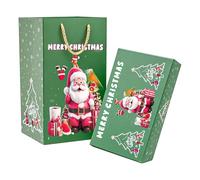2025 New Christmas Surprise Gift Box Explosion, Creating Surprising Gift, Surprise Money Explosion Gift Box, DIY Merry Christmas Folding Pop-Up Box (C*18)