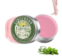 2025 New CircuHerb Edema Soothing & Healing Balm, Anti Swelling Cream for Legs, Naturally Leg Therapy Edema Creams, Non-Greasy, Fast Absorbing, for All Skin Types (1)