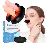 2025 New Cleriva Red Light Therapy Nose, Novaflow Red Light Nasal (2PCS)