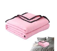2025 New Cooling Blankets for Hot Sleepers, Cotton Cooling Summer Blankets, Lightweight Breathable Throw for All Season