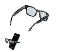 2025 New Cyanvue Ai Smart Glasses - 8mp Camera Glasses with Music & Call Features, Ai Smart Glasses with Camera, 144 Translation, Anti-Shake Smart Sunglasses, 32gb Storage, Unisex