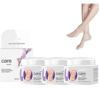 2025 New DiaLeg Care Cream, Professional Leg Treatment Cream, Advanced Multi-Ceramide Night Cream, Varicose Veins C-ream for Legs, Natural DiaLeg care Specialist, for All Skin Types (3)