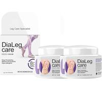 2025 New DiaLeg Care Cream, Professional Leg Treatment Cream, Advanced Multi-Ceramide Night Creams, Varicose Veins Creams for Legs, Natural DiaLeg care Specialist, for All Skin Types (2)