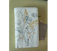2025 New Disney Wallet Loungefly Tinker Bell Series Paris Disneyland Wallet Children'S Wallet Women'S Zero Wallet Leisure Wallet Wallet