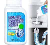 2025 New Drain Unblocker Sink Unblocker, Multi-Purpose Toilet Unblocker Sink and Drain Cleaner, Powerful Pipe Dredge Agent, Keep Your Wash Basin and Toilet Unblocked, Safe for All Pipes (1 Pcs)