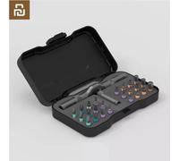 2025 New DUKA Atuman RS1 24 in 1 Multi-purpose Ratchet Wrench Screwdriver S2 Magnetic Bits Tools Set DIY Household Repair Tool RS1 1PCS