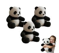 2025 New Emotional Healing on Demand, Ultra-Soft Plush Toy Mimics the Matural Movements like a Real, Ease Stress and Anxiety, Ultra-Cute & Ultra-Soft Companion, Instant Cozy Vibes Comfort (3 Set)