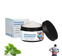 2025 New EnduraHeal Magnesium Pain Relief Cream, Professional Joint Magnesium Cream for Relief, Natural Joint Gel Effective Relief for Back, Neck, Hands, Knee, Fast-Absorbing, for All Skin Types (1)