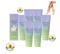 2025 New Facial Hair Remover, Hydratology Facial Hair Removal for Women, Chin & Body, Gentle and Painless, Long-lasting Smooth Skin Finish, Safe for All Sensitive Skin Types (6pcs)