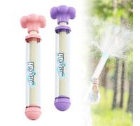 2025 New Firework Water Gun For Kids Adults, Mini Multi - Color Water Pistol Toys For Swimming Paddling Pool Garden Outdoor(2pcs-f)