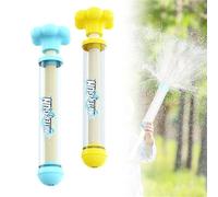 2025 New Firework Water Gun For Kids Adults, Mini Multi - Color Water Pistol Toys For Swimming Paddling Pool Garden Outdoor(2pcs-d)