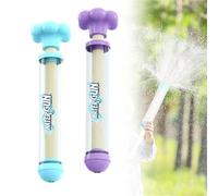 2025 New Firework Water Gun For Kids Adults, Mini Multi - Color Water Pistol Toys For Swimming Paddling Pool Garden Outdoor(2pcs-e)