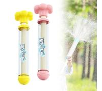 2025 New Firework Water Gun For Kids Adults, Mini Multi - Color Water Pistol Toys For Swimming Paddling Pool Garden Outdoor(2pcs-a)