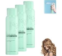 2025 New Fluffy Volumizing Hair Spray, Fluffy Hair Lazy Oil Control No-wash Air-feeling, Instant Volume Care, Non-sticky, for All Hair Types