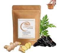 2025 New Foot Soak, Lymph Soak, Herbal Foot Soak Beads, Soothes Tired Feet, Deeply Hydrates & Softens Rough Feet (1 Bag)