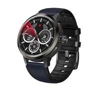 2025 NEW Global Version DM82 4G Android 8.1 OS Smart Watch 1.75inch AMOLED Screen HD 180° Rotating Camera Video Call Smartwatch 5G Wifi (Blue,2GB 16GB)