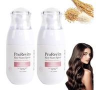 2025 New Hair Regrow 2.0 - Hair Regrowth, Rice Nutri Spray for HairGrowth, Hair Helper Spray, Rice Nutri Hair Serum, Natural HairCareSpray for Thinning Hairs & Hairs Loss, For All Hairs Types (2pcs)