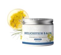 2025 New Helichrysum Balm, Gentle Ingredients Skin Care Moisturizing Balm, Daily Care Massage Skin Cream, Multi-Purpose Skins Cream, Full Body Moisturizing (1PCS)