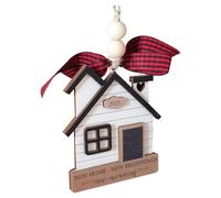 2025 New Home Ornament, Housewarming Gifts for Women, Couples, and Homeowners, First for New Homeowners