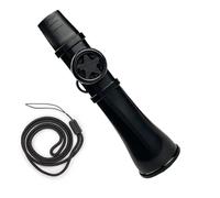 2025 New Kazoo, Easy to Play for Adults & Kids, Professional Reusable Metal Kazoo, Compatible with Guitar, Ukulele, Violin, Keyboard, Easy to Learn Musical Instrument Gift