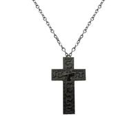 2025 New Korean Folk Traditional Game Necklace,squid decorations Hide and Seek Keyhole Pendant,squids necklace game toy knife,A pendant gift for TV fans (black)