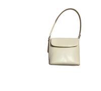 2025 New Korean INS Sensation, Versatile Niche Design Red Single Shoulder Slant Bucket Bag for Women, Self-Made