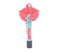 2025 New Korean Traditional Game, Korean Folk Game, Squid Necklace, SG3 Keychain Pendant, SG Props Pocket, Play Kit for Fans and Cosplay, Family Squid Parties Gift