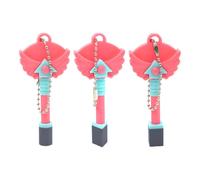 2025 New Korean Traditional Game, Korean Folk Game, Squid Necklace, SG3 Keychain Pendant, SG Props Pocket, Play Kit for Fans and Cosplay, Family Squid Parties Gift