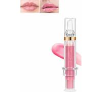 2025 New Lip Plumper Gloss,Ultra-Hydrating Lip Plumping Booster Hydrating & Nourishing Lip Gloss,Experience Plump Luscious Lips,Say Goodbye To Frequent Touch-Ups