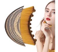 2025 New Lymphatic Contour Face Brush, Dry Brushing, Drainage Massager for Face, Chin & Jawline Sculpting, Fit The Skin Precisely and Relieve Fatigue