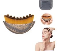 2025 New Lymphatic Contour Face Brush, Lymphatic Drainage Massager for Face, Chin & Jawline Sculpting, Ergonomically Designed to Fit The Skin Precisely and Relieve Fatigue (1PCS)