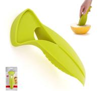 2025 New Melon Cutting Tool, Cantaloupe Cutter Slicer Tool, Quickly Safe Fruit Cutter Melon Slicer Honeydew Melons Divider for Home Party Camping Kitchen Gadget(1 PC)