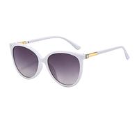 2025 New Metal Street Shot Men's and For Women's Sunglasses, Outdoor Holiday Glasses (Color : D, Size : Medium)(B)