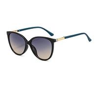 2025 New Metal Street Shot Men's and For Women's Sunglasses, Outdoor Holiday Glasses (Color : D, Size : Medium)(A)