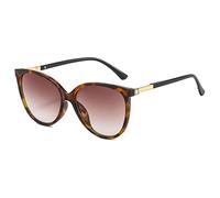 2025 New Metal Street Shot Men's and For Women's Sunglasses, Outdoor Holiday Glasses (Color : D, Size : Medium)(D)