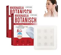 2025 New MicroDarts TAG'Gone Patch, Microneedles Botanical Skin Tag Removal Patches, 9 Count Patches, Microdart Pimple Patch for All Skin Types (9p, 2Box)