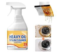 2025 New Multifunctional Kitchen Foam Cleaner & Degreaser Spray - Heavy-Duty Foaming Cleaner for Stubborn Stains, Range Hoods, Grime & Grease - Ideal for UK Kitchens (1)