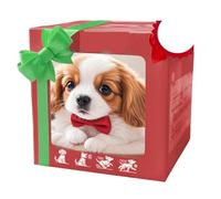 2025 New My Realistic Robot Puppy, An Interactive Puppy Toy That Can Walk, Bark And Wag Its Tail An Adult Robot Dog That Behaves Like A Real Dog, Electronic Pet Gift for Kids Adults (Style C)