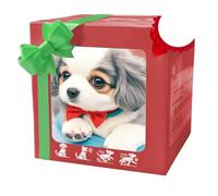 2025 New My Realistic Robot Puppy, An Interactive Puppy Toy That Can Walk, Bark And Wag Its Tail An Adult Robot Dog That Behaves Like A Real Dog, Electronic Pet Gift for Kids Adults (Style B)