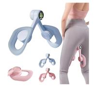 2025 New Pelvic Floor Trainer, 360° rotating pelvic floor training equipment, inner thigh training equipment, non-slip design, family fitness sports equipment, for adult muscle conditioning/strengthen