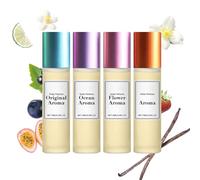 2025 New Pheromone Parfum for Women Secret Pheromone Parfum Enhanced Scents Pheromones Perfume Set Womens Perfume Pheromone Scent Collection Perfume Gift Sets Women Girls (J-4 PC)