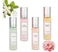 2025 New Pheromone Parfum for Women Secret Pheromone Parfum Enhanced Scents Pheromones Perfume Set Womens Perfume Pheromone Scent Collection Perfume Gift Sets Women Girls (Set A)