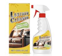 2025 New Powerful Leather Cleaner, Conditioner Multi-Purpose Car Interior Leather Polish Restorer Removes Stubborn Stains from Sofas, Car Seats, Footwear, Clothing & Saddles & Tack (1)