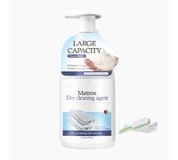 2025 New Powerful Mattress Yellow Stain Cleaner, 300ml Mattress Cleaner Stain Remover, Remove Even Old Stains Effortlessly, Mild and Effective