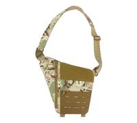 2025 New Powios Crossbody Bag, New Outdoor Tactical Shoulder Crossbody ChestBag, Anti-Theft Travel Sling Bag (Camouflage)